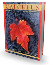 Calculus: Single and Multivariable, 6th Edition